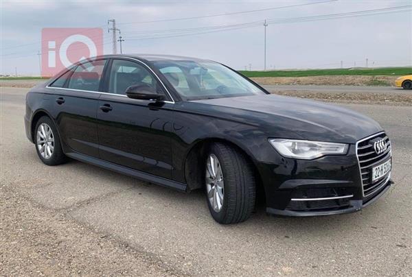 Audi A6 2017 for sale in Iraq - Erbil